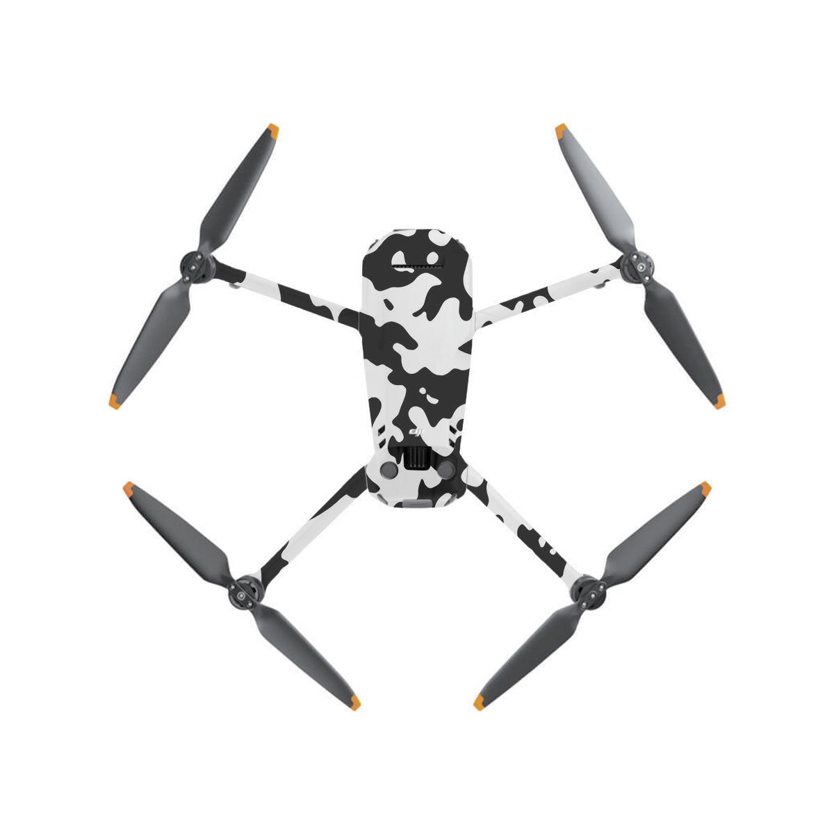Snow Camo DJI Mavic 3 Drone Skin