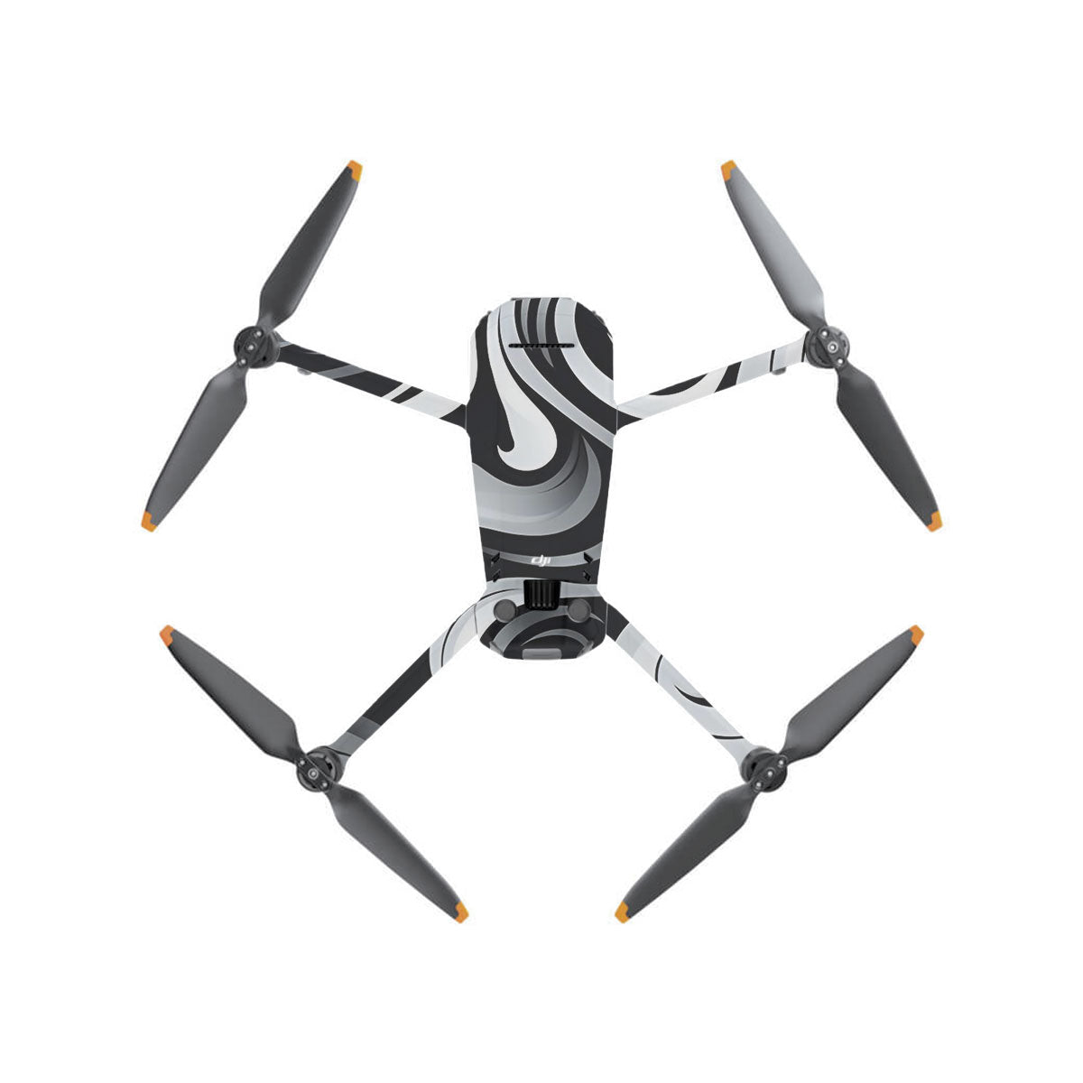 Smoke Swirl DJI Mavic 3 Drone Skin