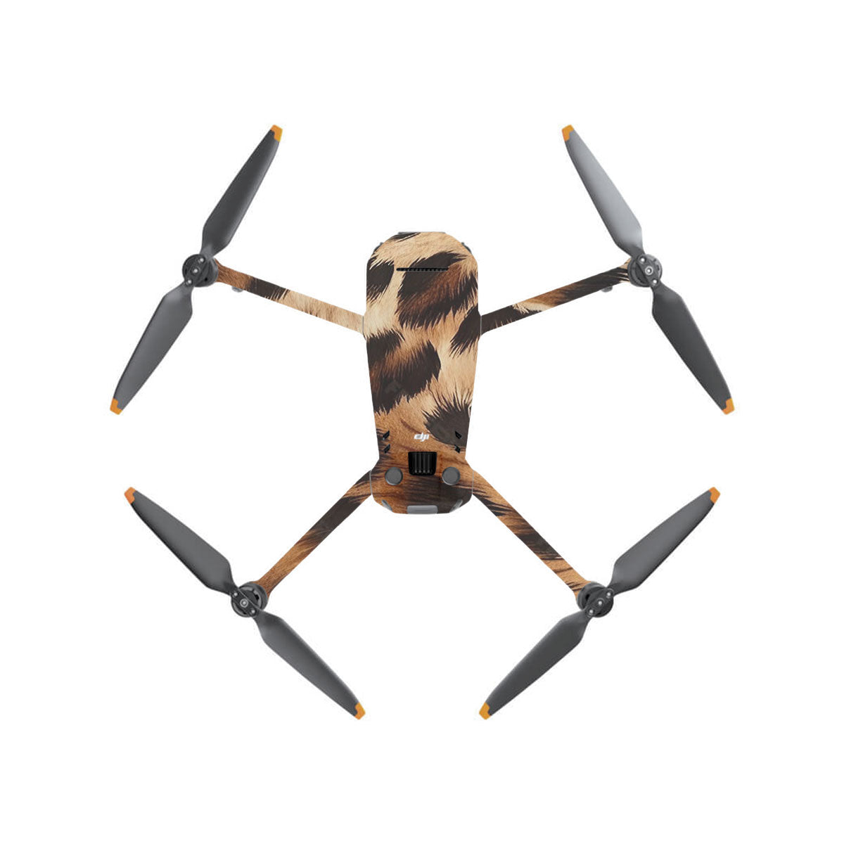 Classic Leopard Spots DJI Mavic 3 Drone Skin