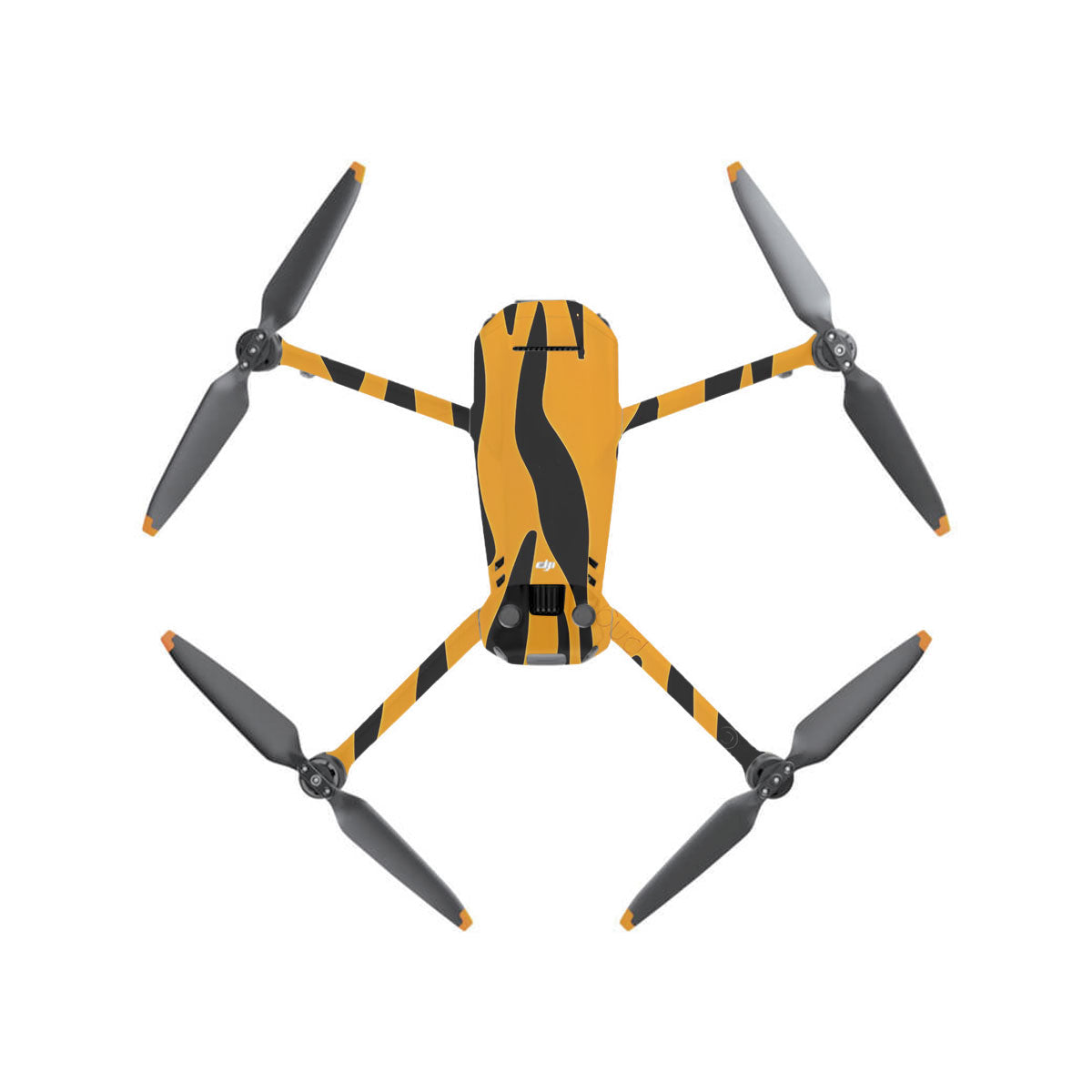 Savanna Tiger Stripes DJI Mavic 3 Drone Skin