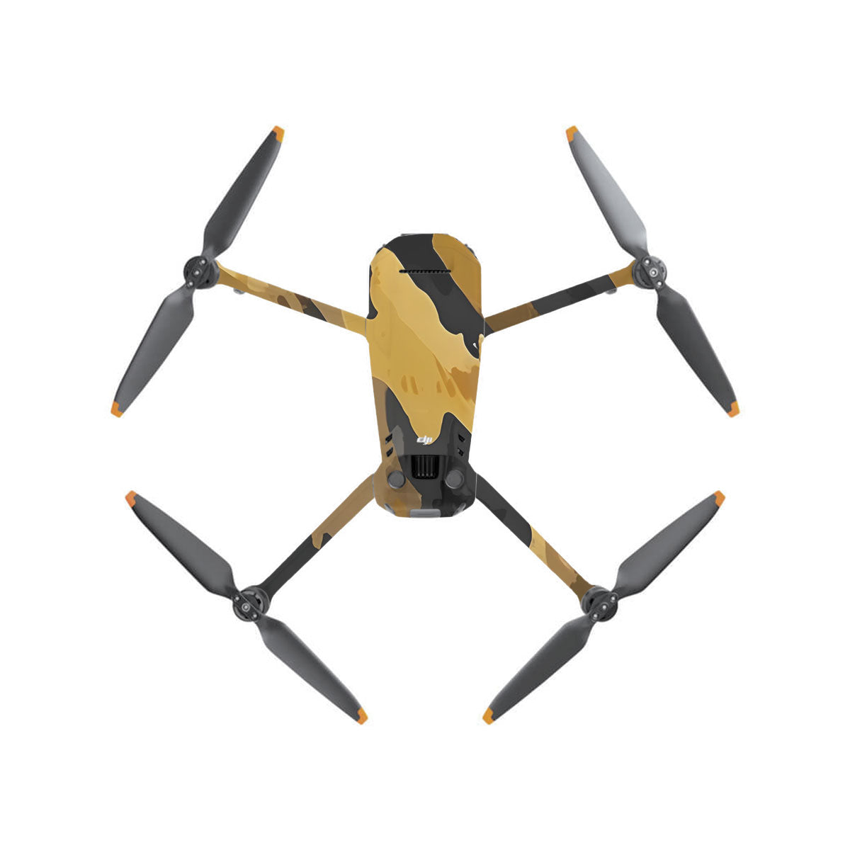 Camo Tiger Blend DJI Mavic 3 Drone Skin