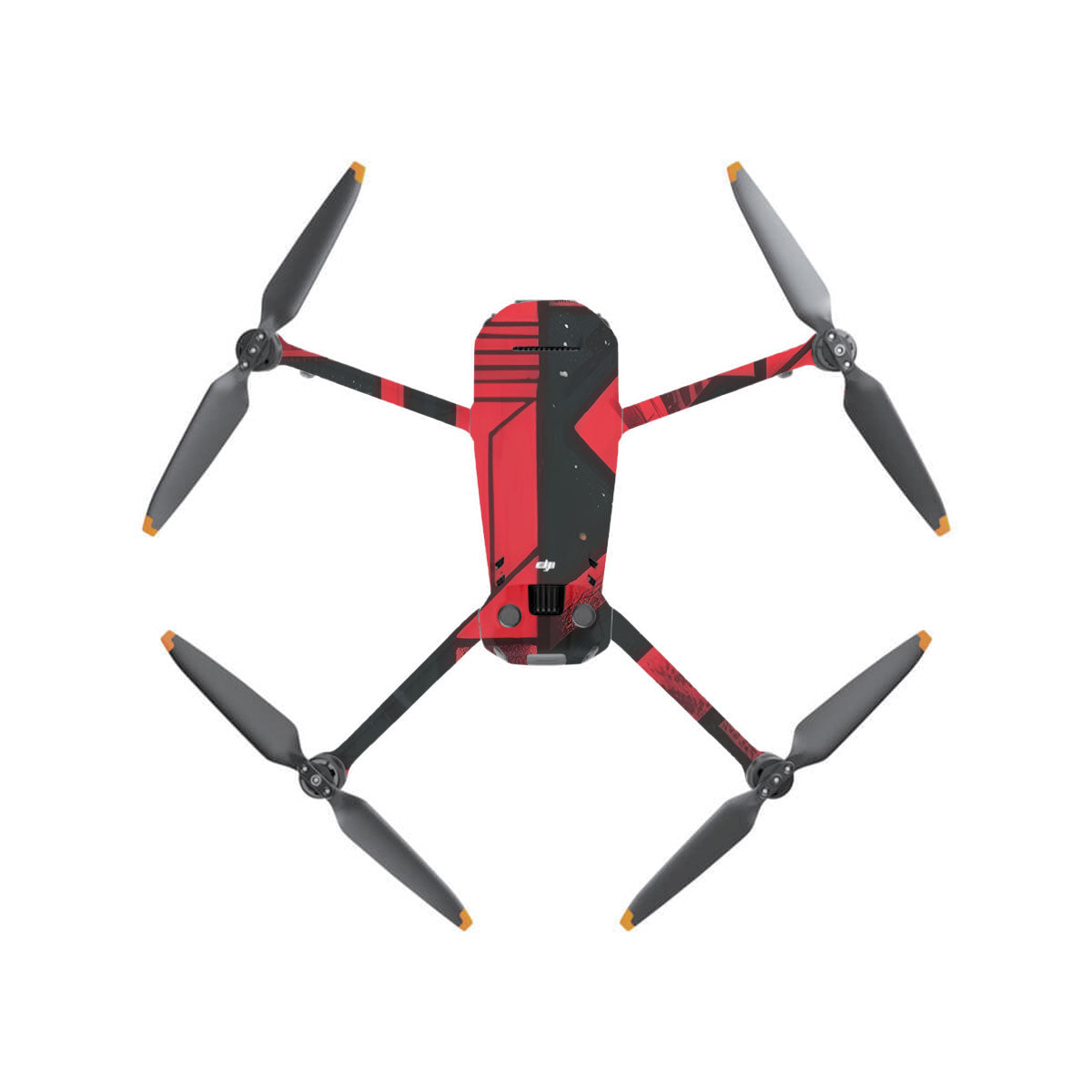 Cyber Maze Circuit DJI Mavic 3 Drone Skin