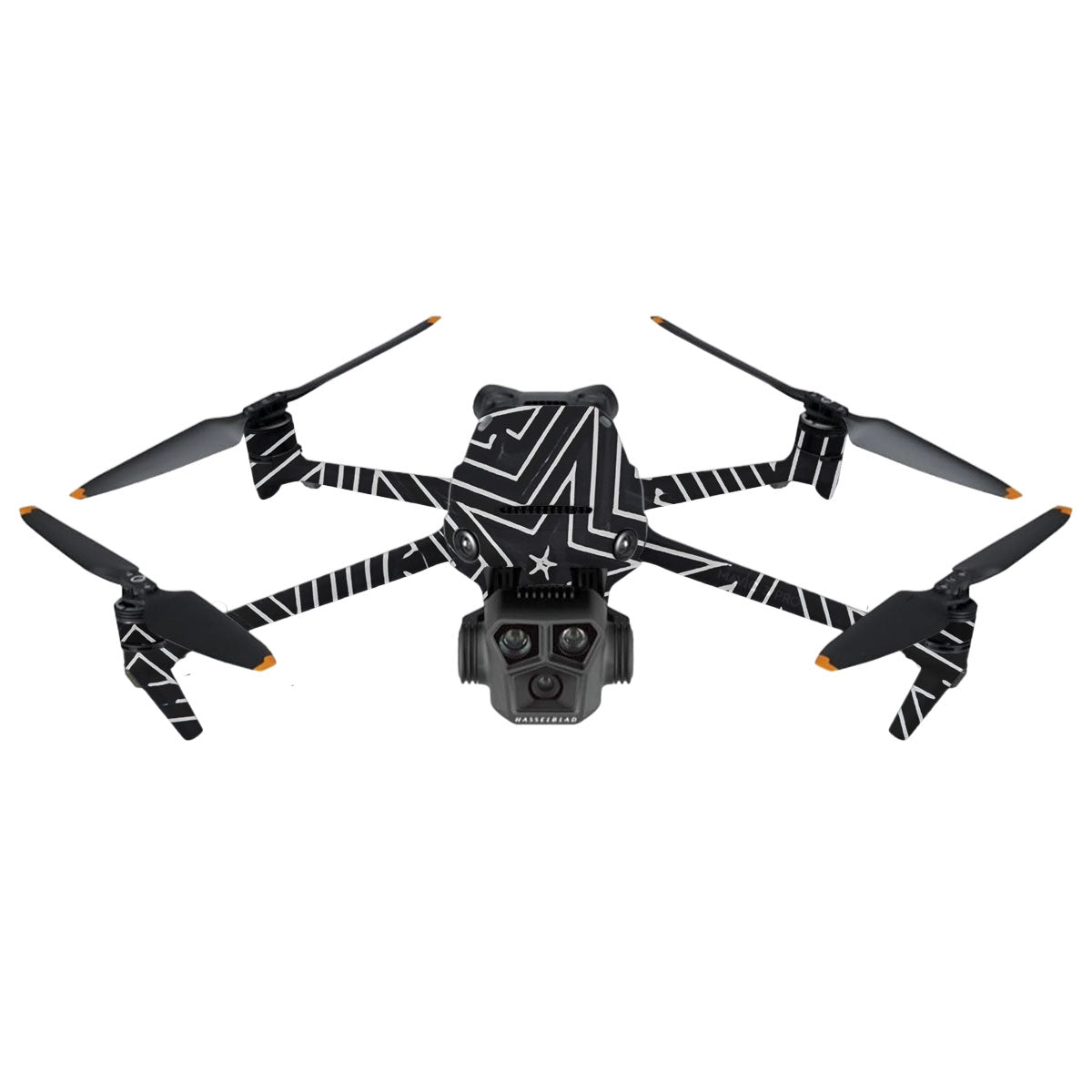 Geometric Pattern DJI Mavic 3 Pro Drone Skin