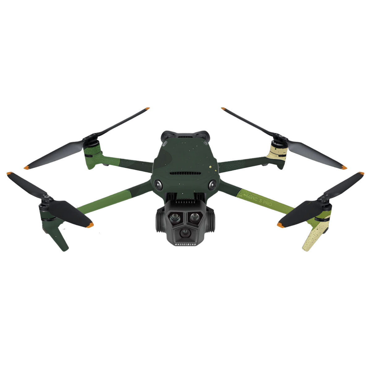 Camouflage Pattern DJI Mavic 3 Pro Drone Skin