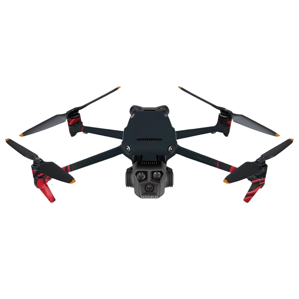 Venom Red DJI Mavic 3 Pro Drone Skin