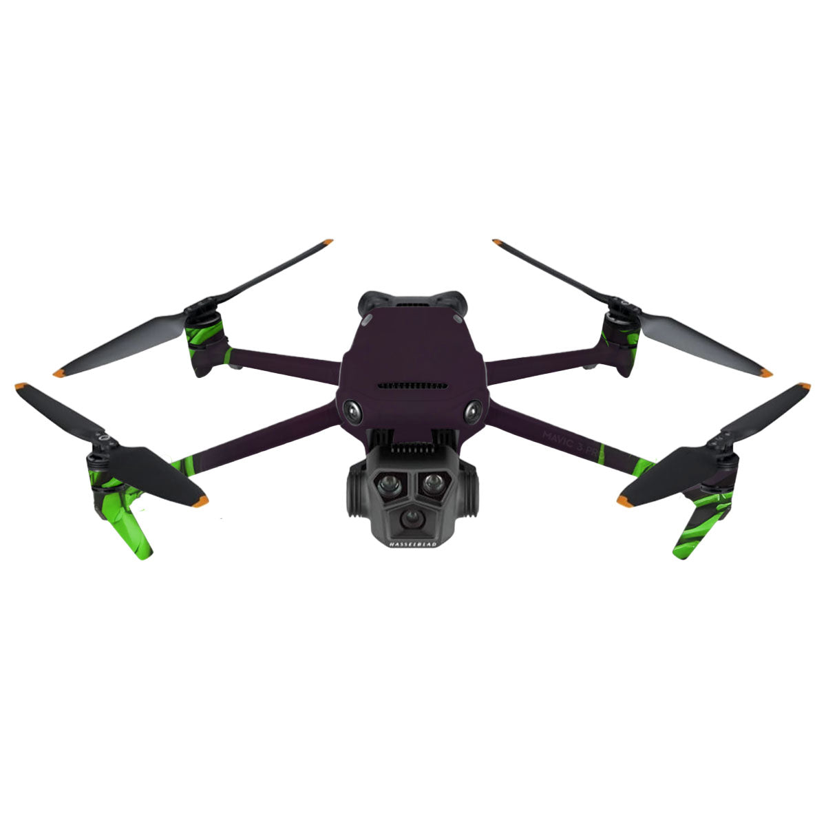 Venom Green DJI Mavic 3 Pro Drone Skin