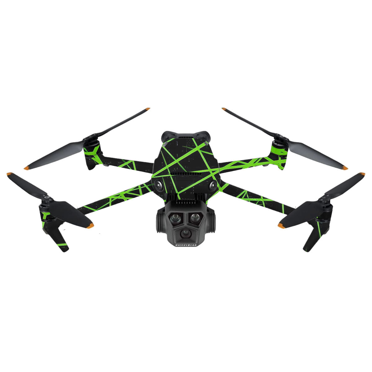 Neon Grid DJI Mavic 3 Pro Drone Skin