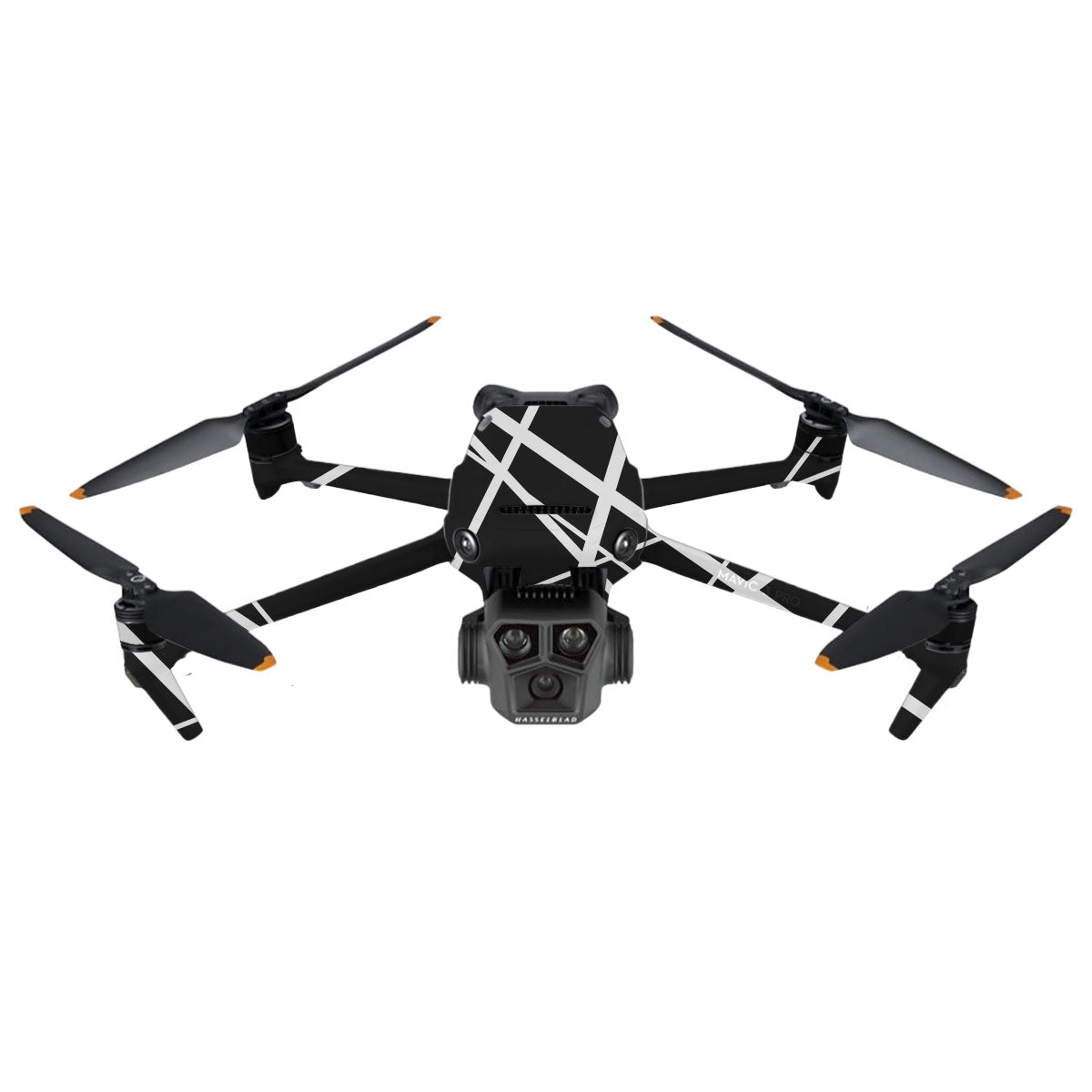 Mono Grid DJI Mavic 3 Pro Drone Skin