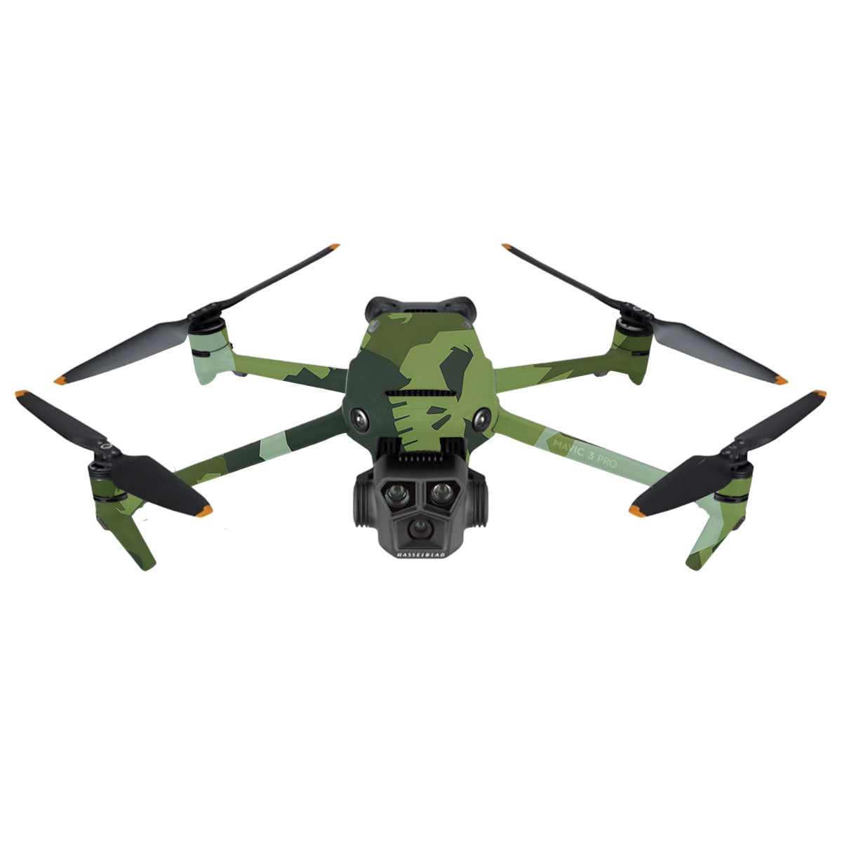 Tropic Camo DJI Mavic 3 Pro Drone Skin