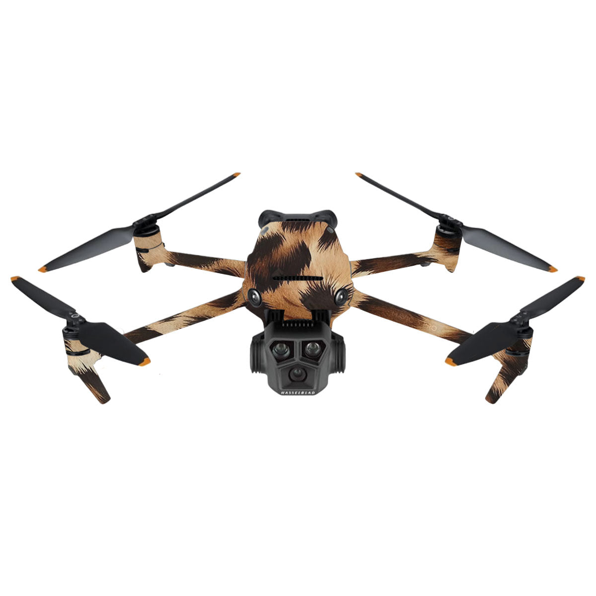 Classic Leopard Spots DJI Mavic 3 Pro Drone Skin