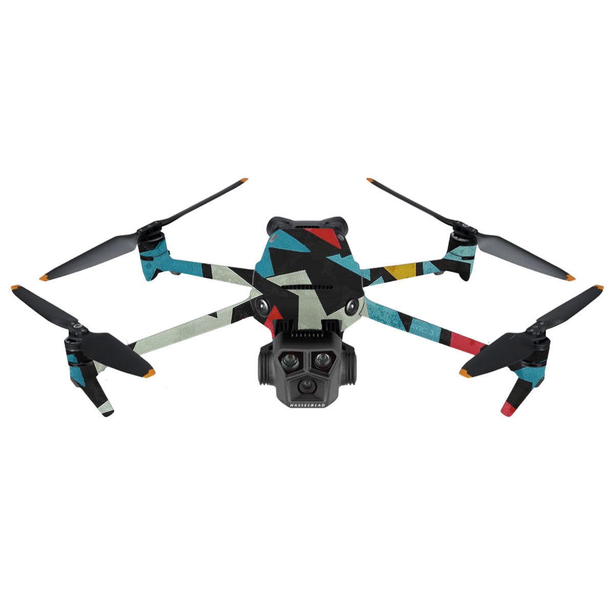Pop Art Lightning DJI Mavic 3 Pro Drone Skin