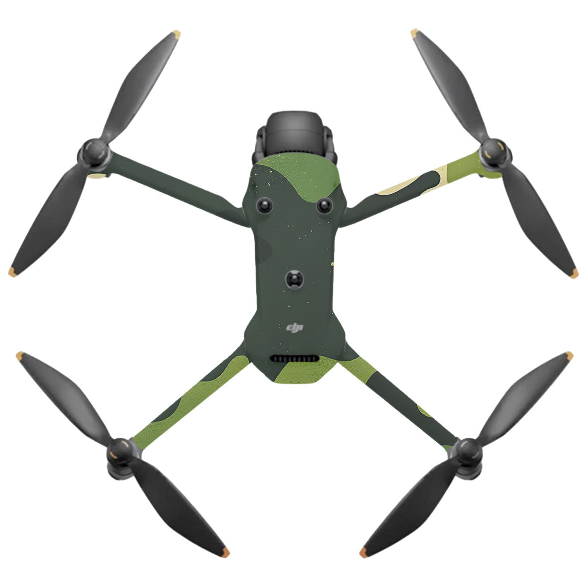 Camouflage Pattern DJI Mavic 4 Pro Drone Skin