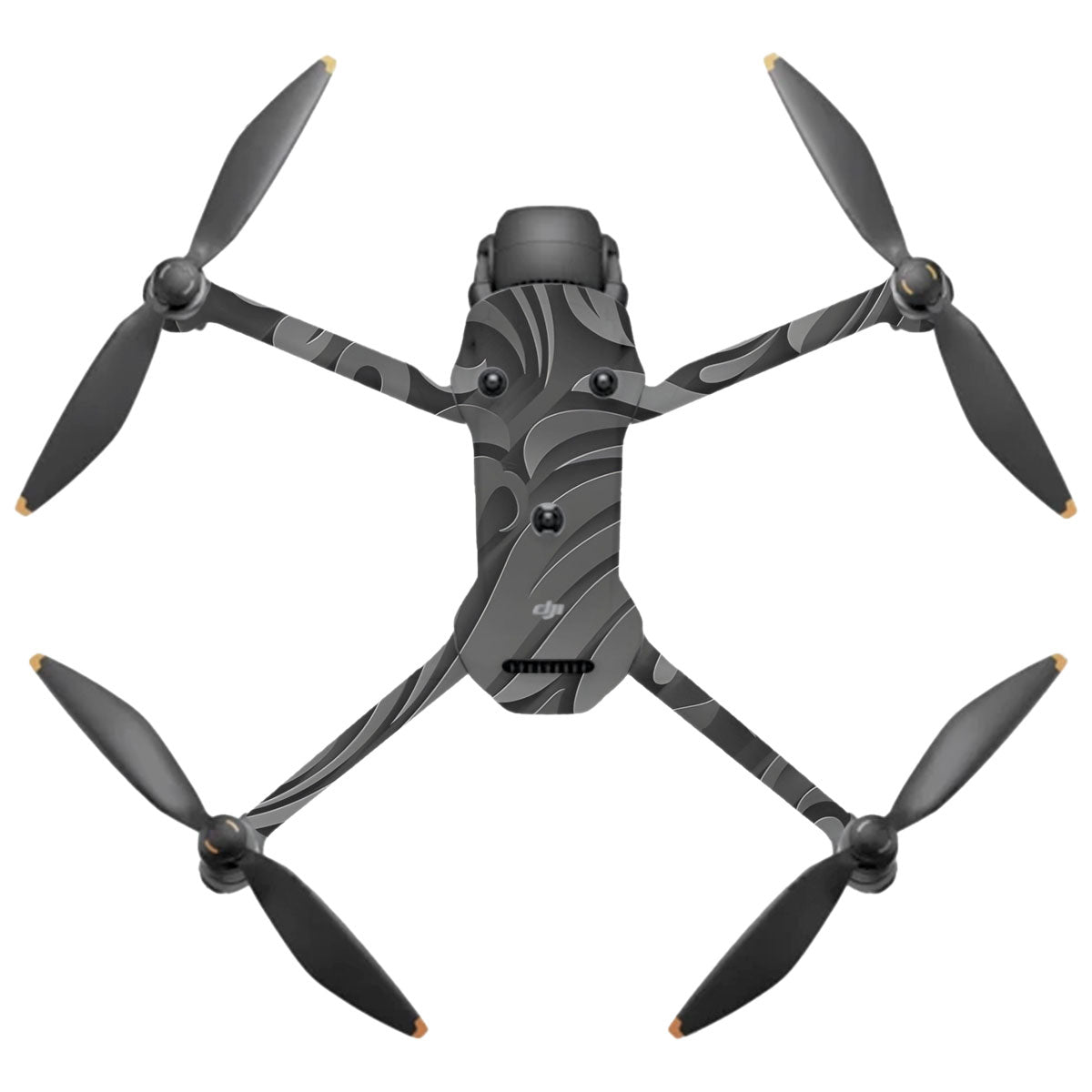 Shadow Swirl DJI Mavic 4 Pro Drone Skin