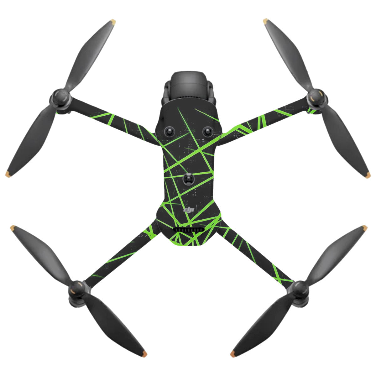 Neon Grid DJI Mavic 4 Pro Drone Skin