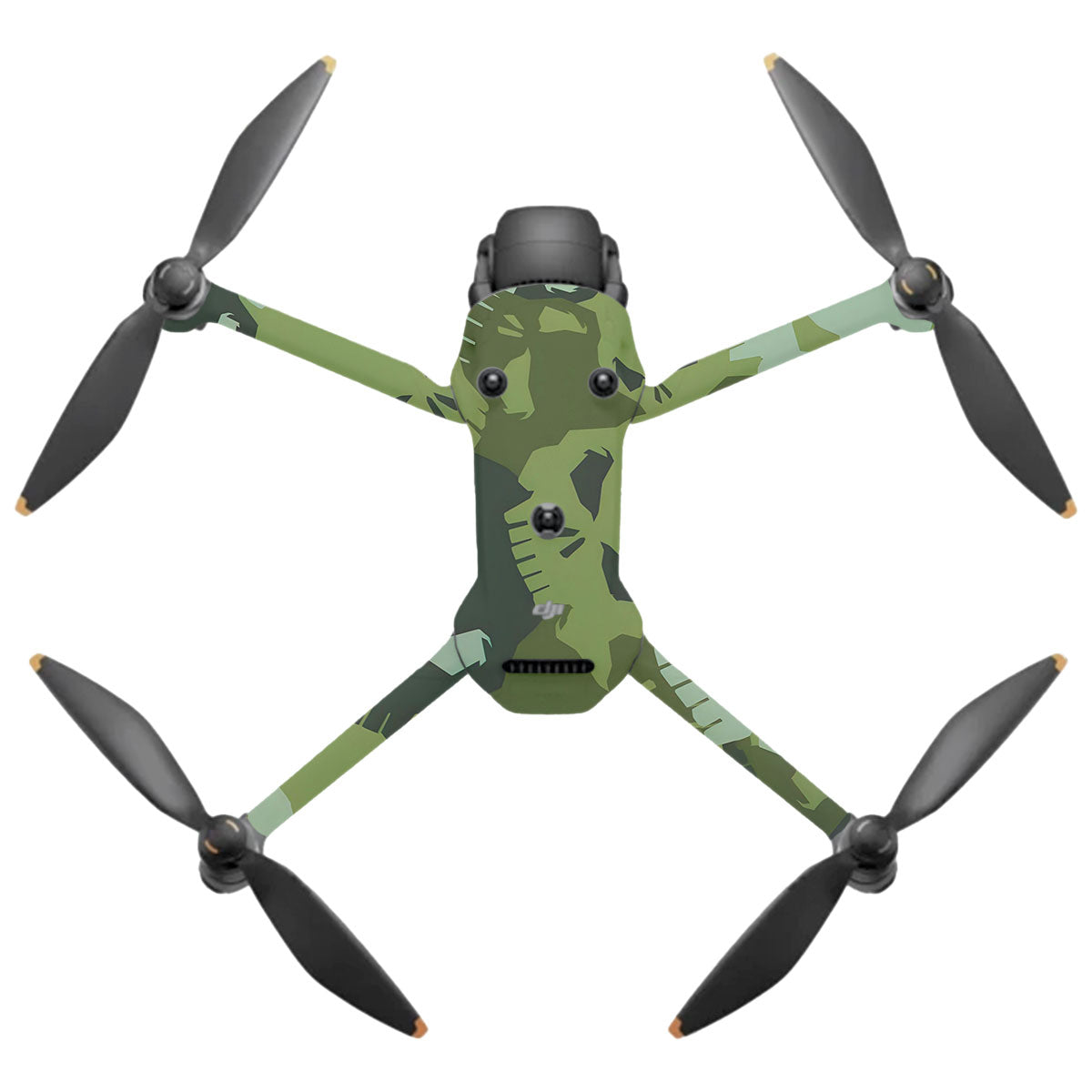 Tropic Camo DJI Mavic 4 Pro Drone Skin