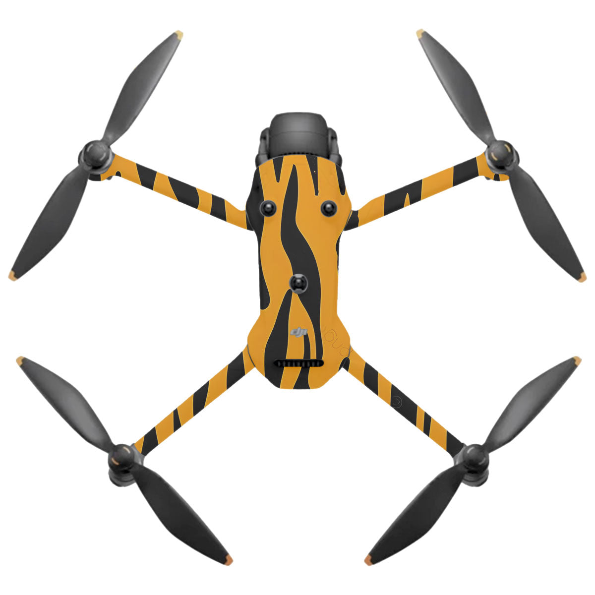 Savanna Tiger Stripes DJI Mavic 4 Pro Drone Skin