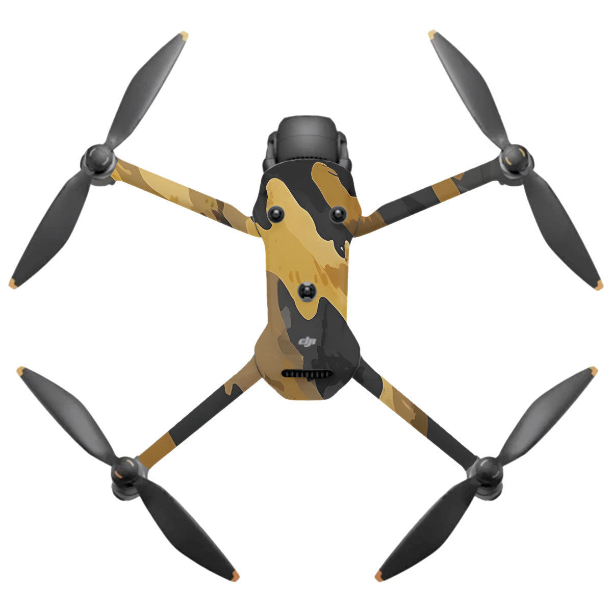 Camo Tiger Blend DJI Mavic 4 Pro Drone Skin