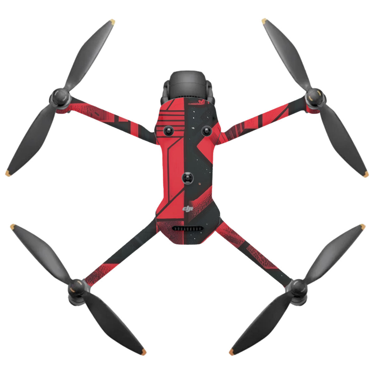 Cyber Maze Circuit DJI Mavic 4 Pro Drone Skin