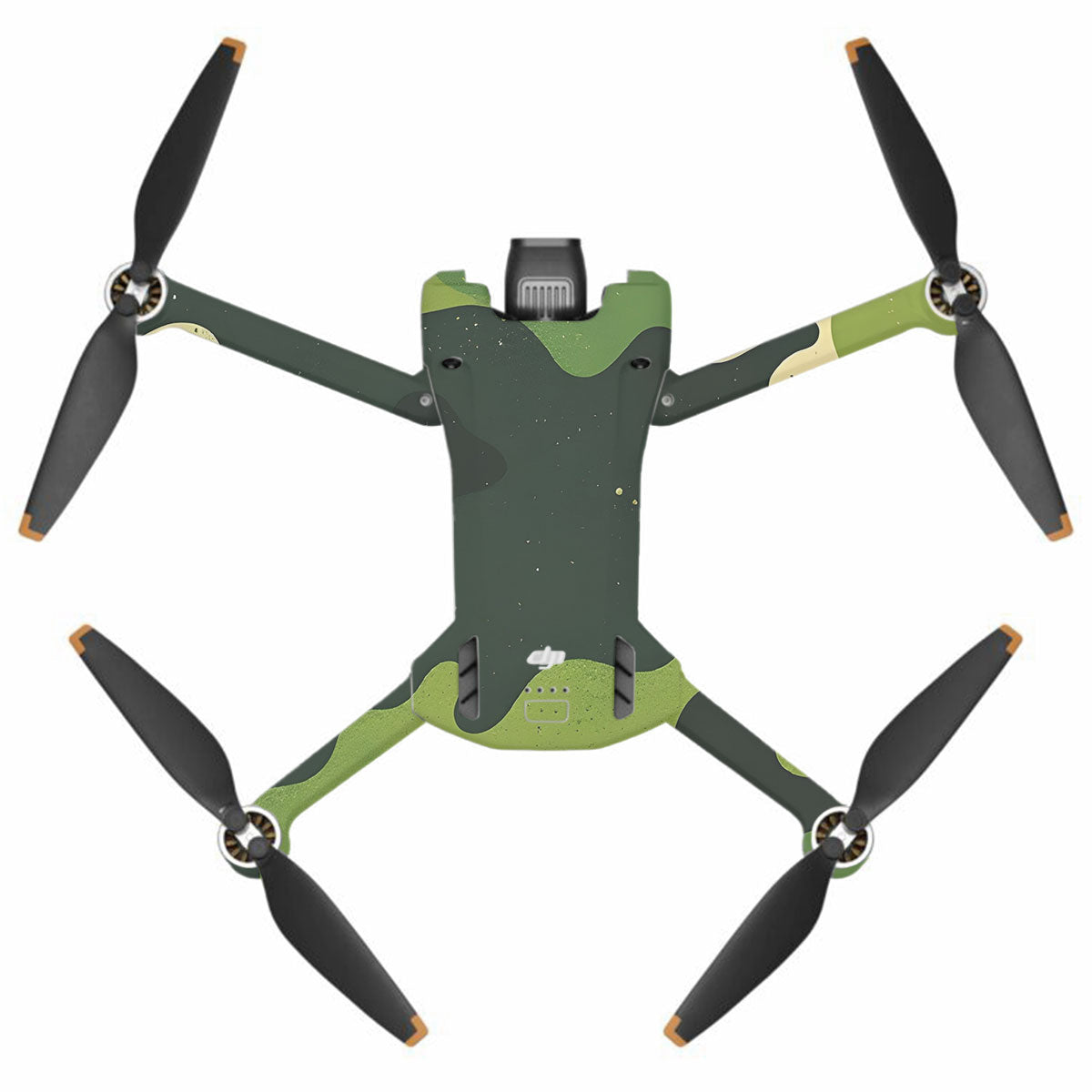 Camouflage Pattern DJI Mini 3 Pro Drone Skin