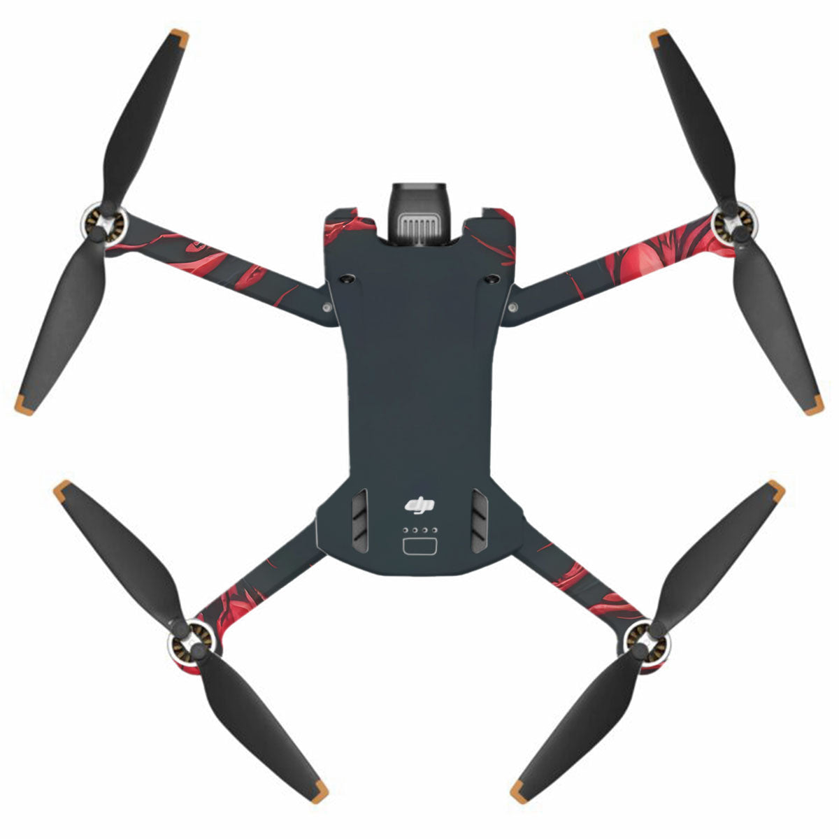 Venom Red DJI Mini 3 Pro Drone Skin