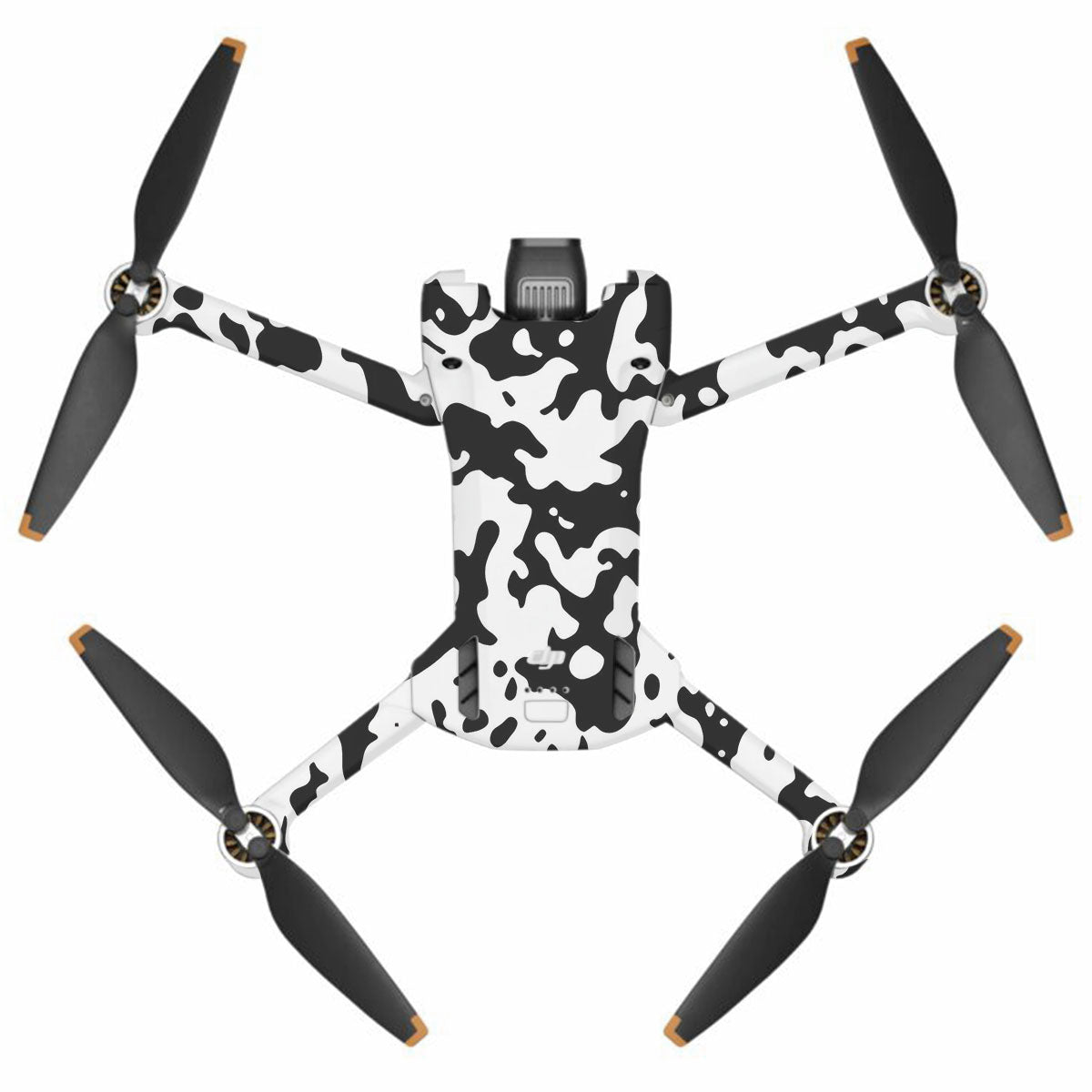 Snow Camo DJI Mini 3 Pro Drone Skin