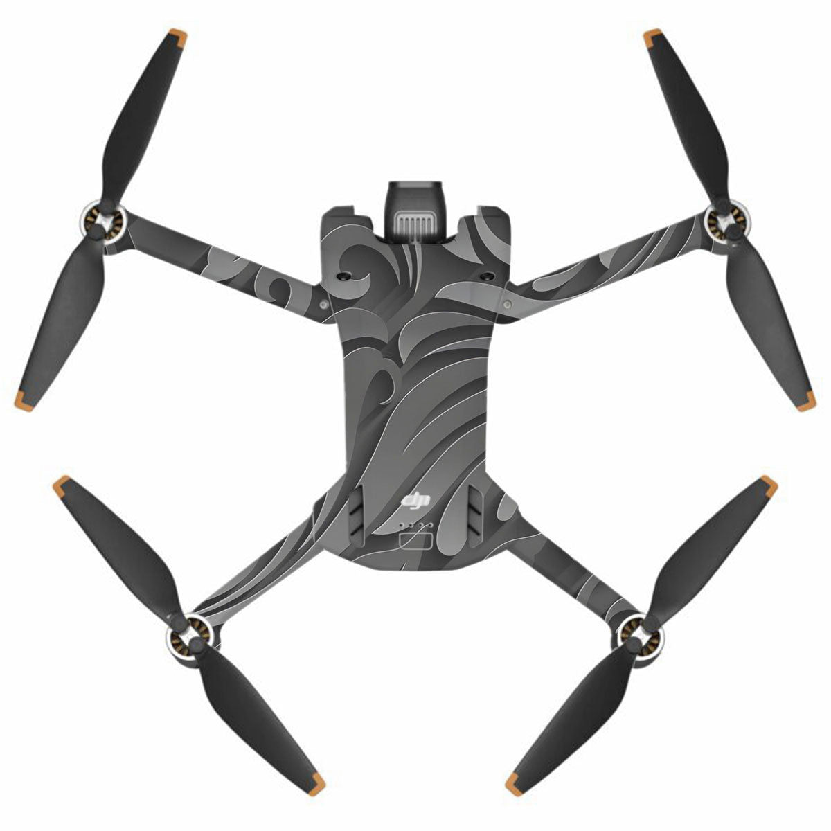 Shadow Swirl DJI Mini 3 Pro Drone Skin