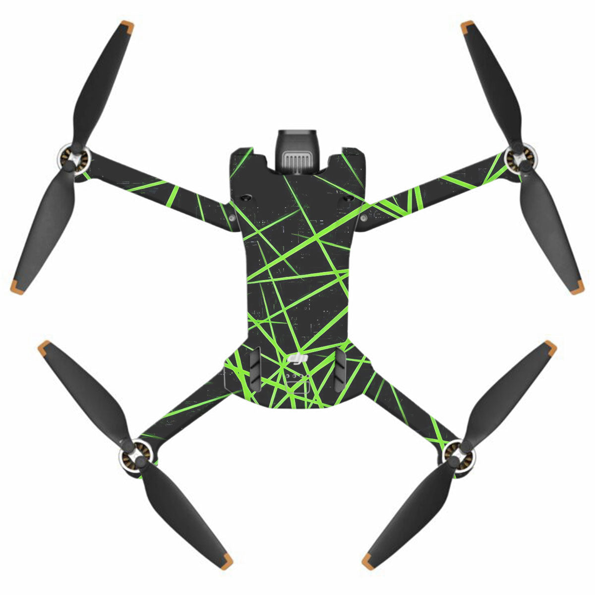 Neon Grid DJI Mini 3 Pro Drone Skin