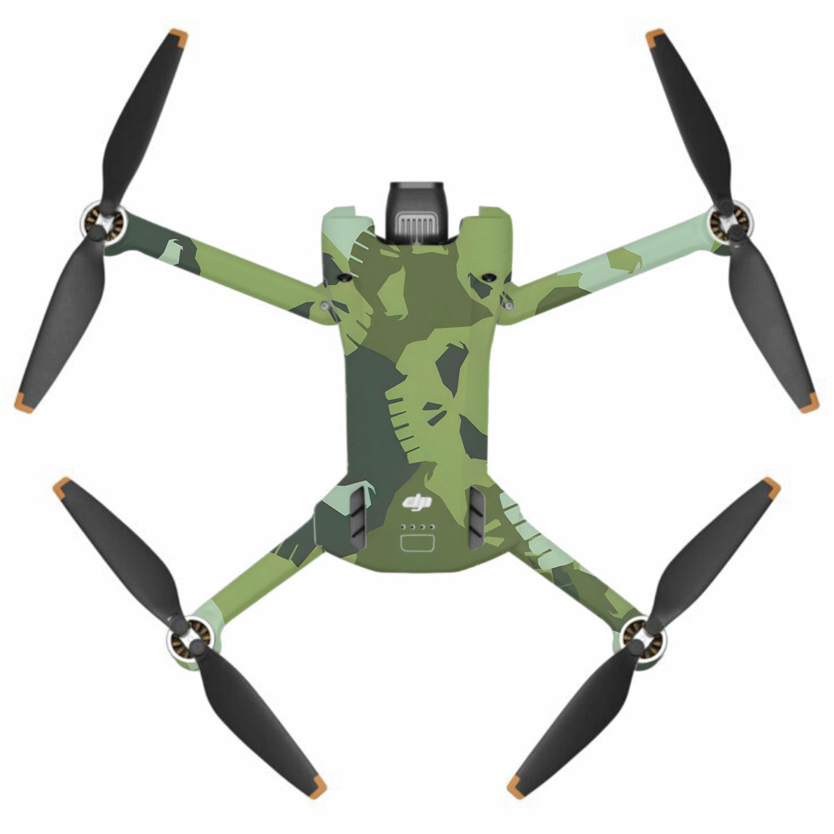 Tropic Camo DJI Mini 3 Pro Drone Skin