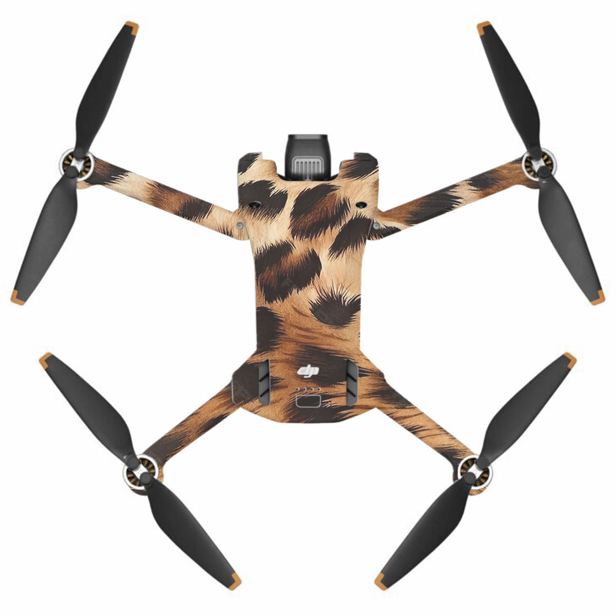 Classic Leopard Spots DJI Mini 3 Pro Drone Skin