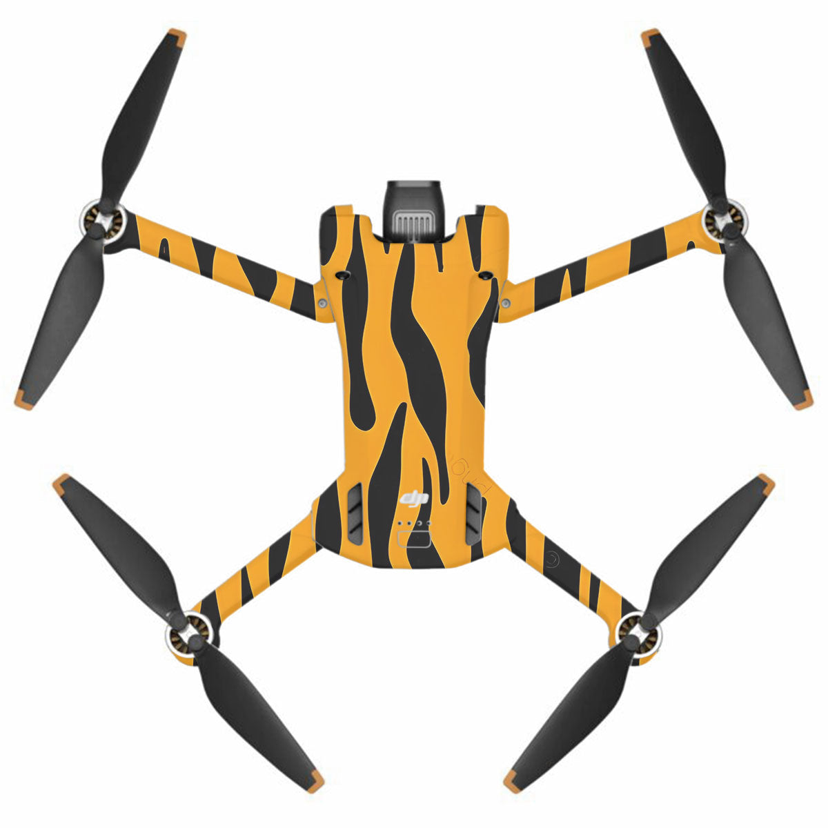 Savanna Tiger Stripes DJI Mini 3 Pro Drone Skin
