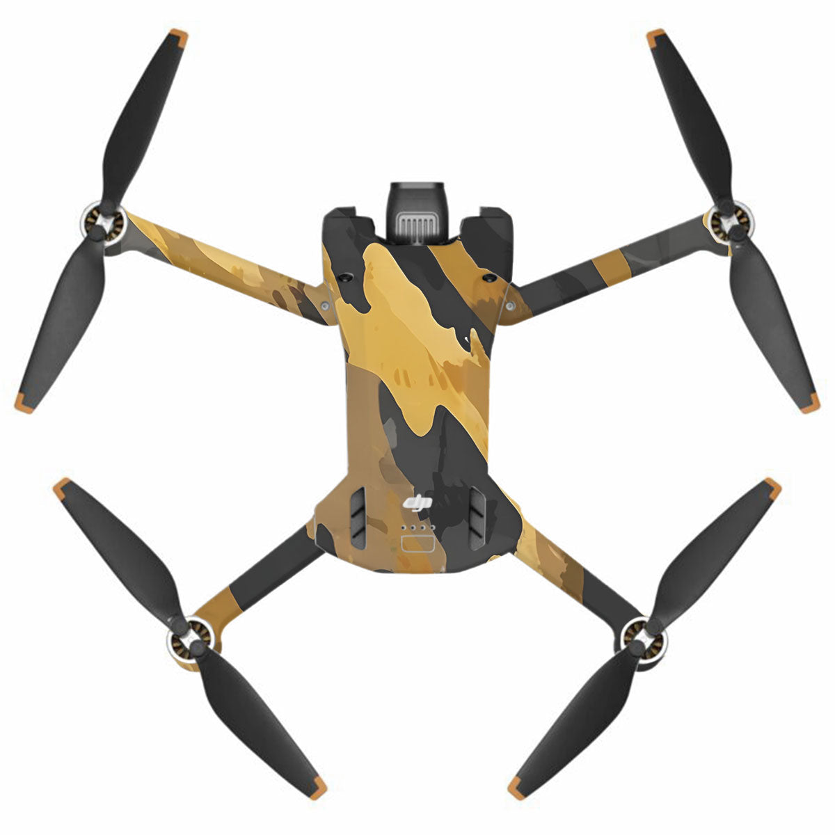 Camo Tiger Blend DJI Mini 3 Pro Drone Skin
