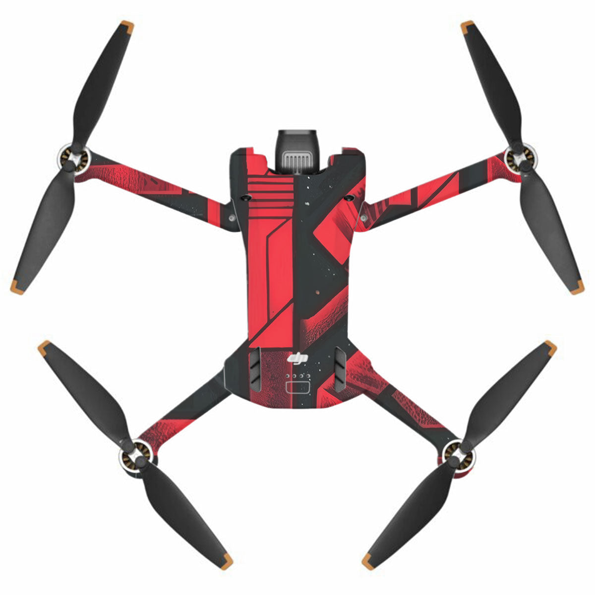 Cyber Maze Circuit DJI Mini 3 Pro Drone Skin