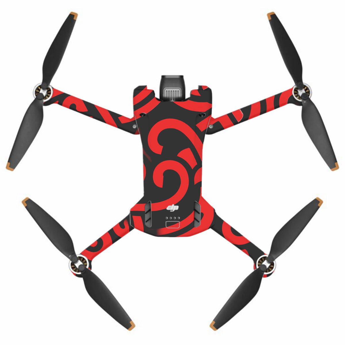 Vortex Signal DJI Mini 3 Pro Drone Skin