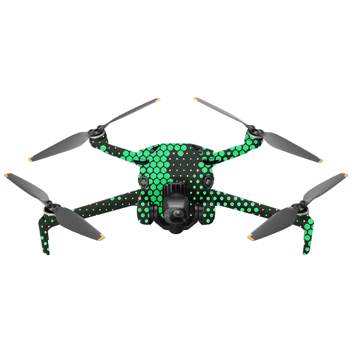 Jungle Pixel DJI Mini 4 Pro Drone Skin