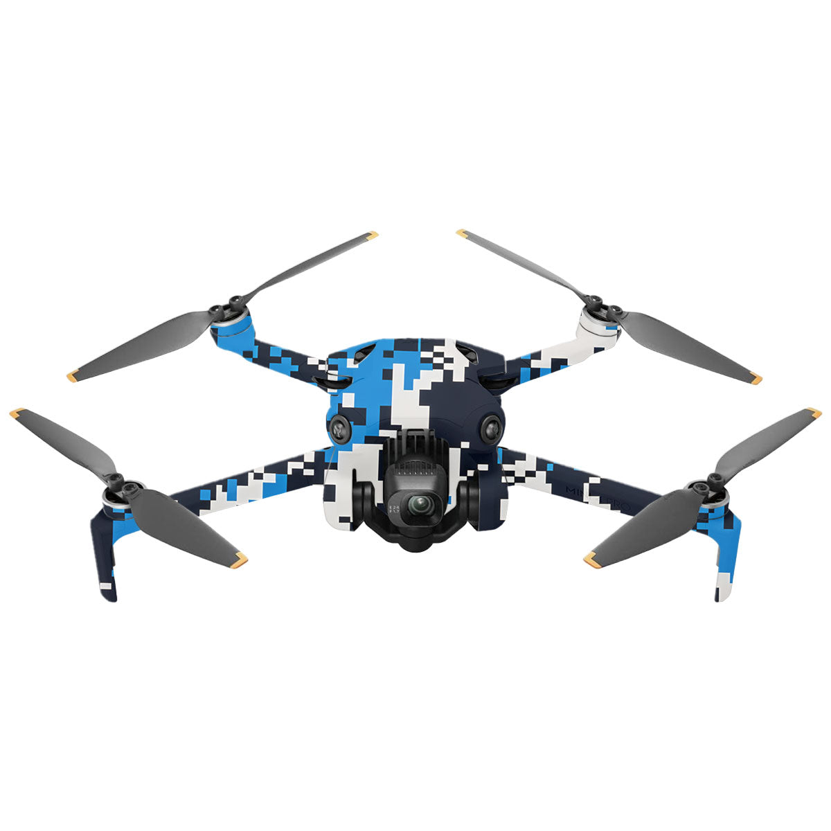 Ocean Pixel DJI Mini 4 Pro Drone Skin