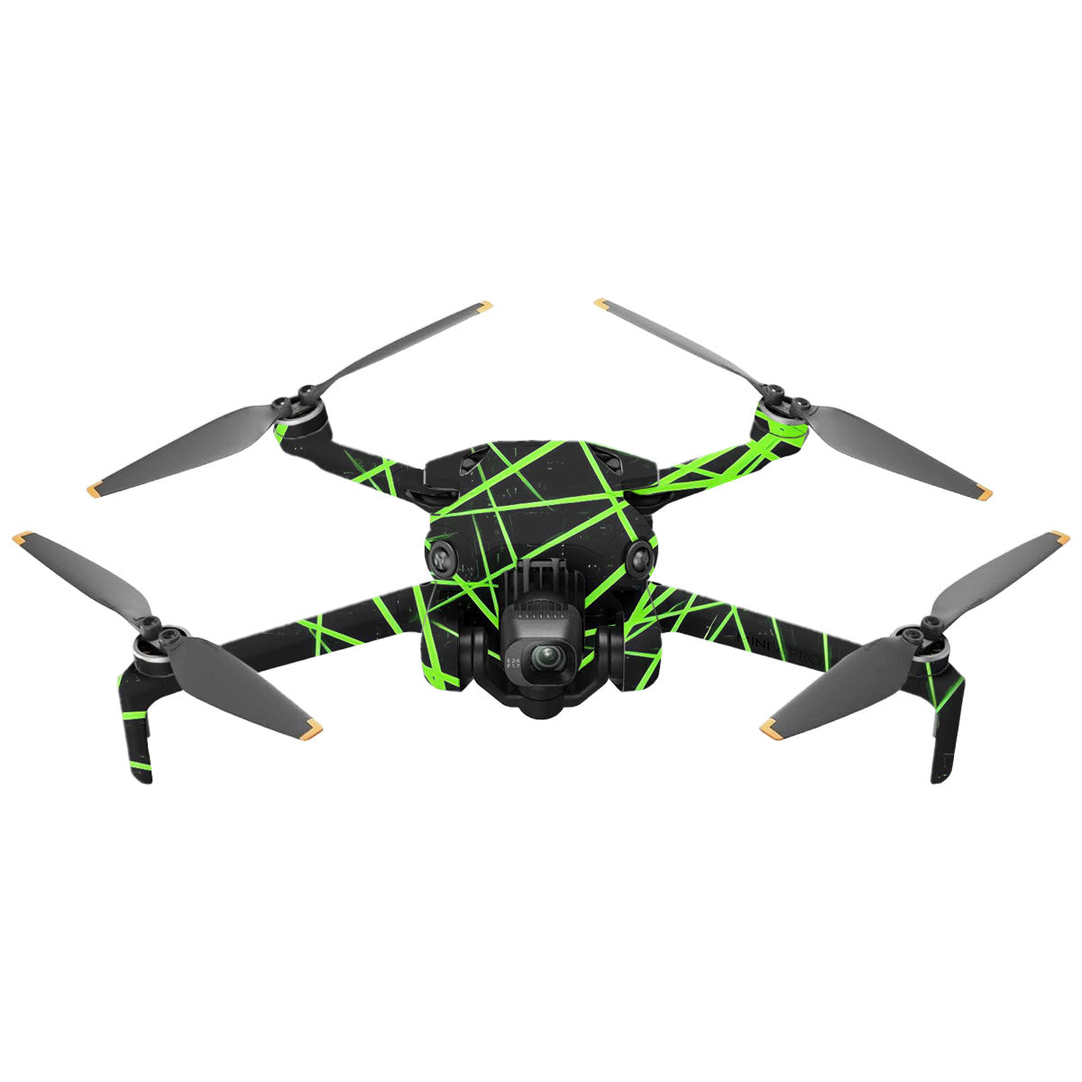 Neon Grid DJI Mini 4 Pro Drone Skin