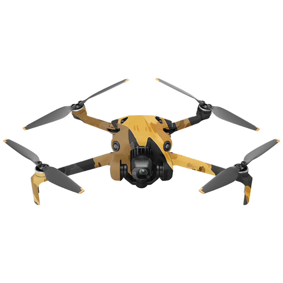 Camo Tiger Blend DJI Mini 4 Pro Drone Skin