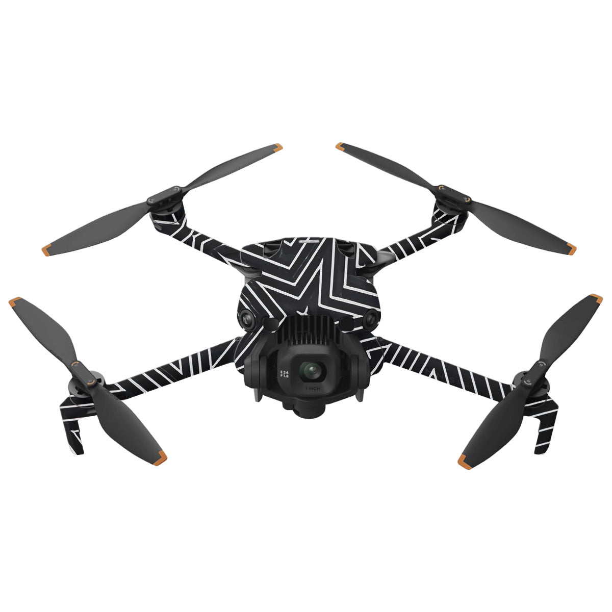 Geometric Pattern DJI Mini 5 Pro Drone Skin