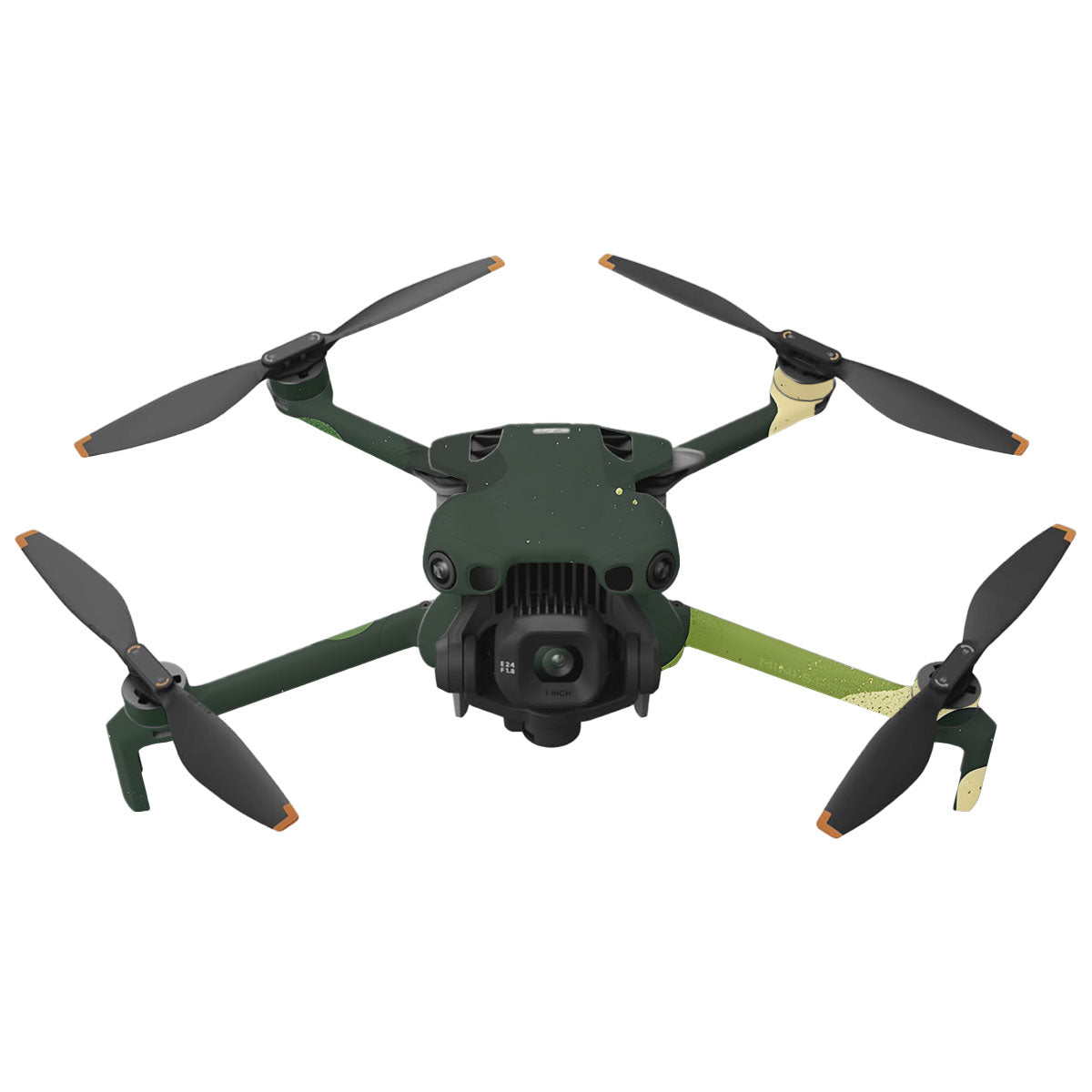 Camouflage Pattern DJI Mini 5 Pro Drone Skin