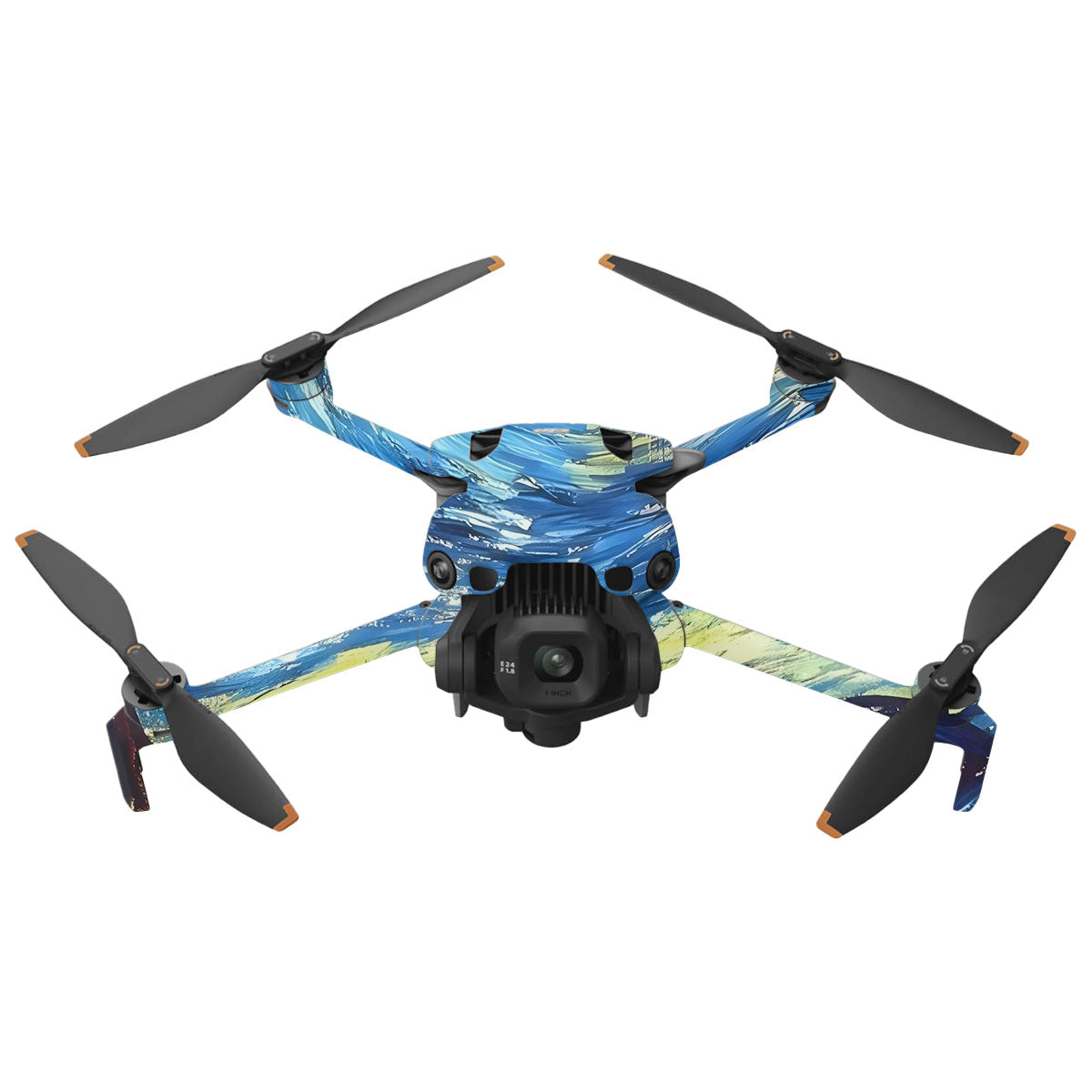 Starry Night Art DJI Mini 5 Pro Drone Skin