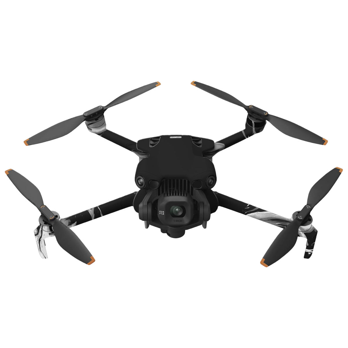 Venom Black DJI Mini 5 Pro Drone Skin