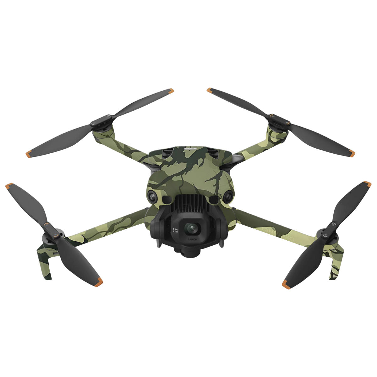 Green Tangled Vines DJI Mini 5 Pro Drone Skin