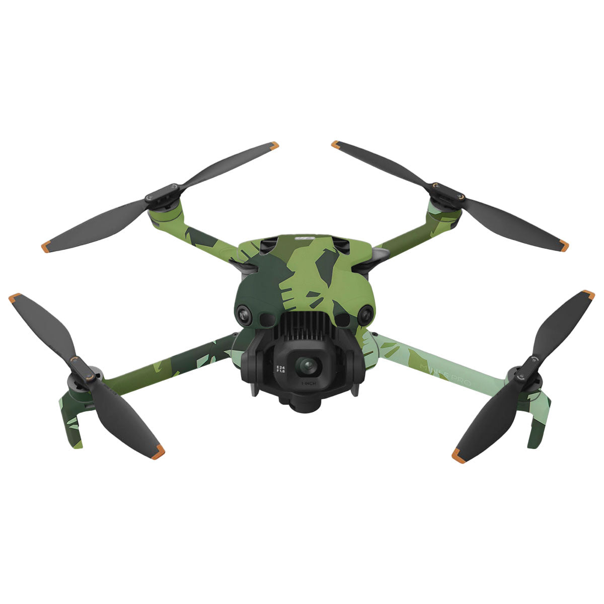 Tropic Camo DJI Mini 5 Pro Drone Skin