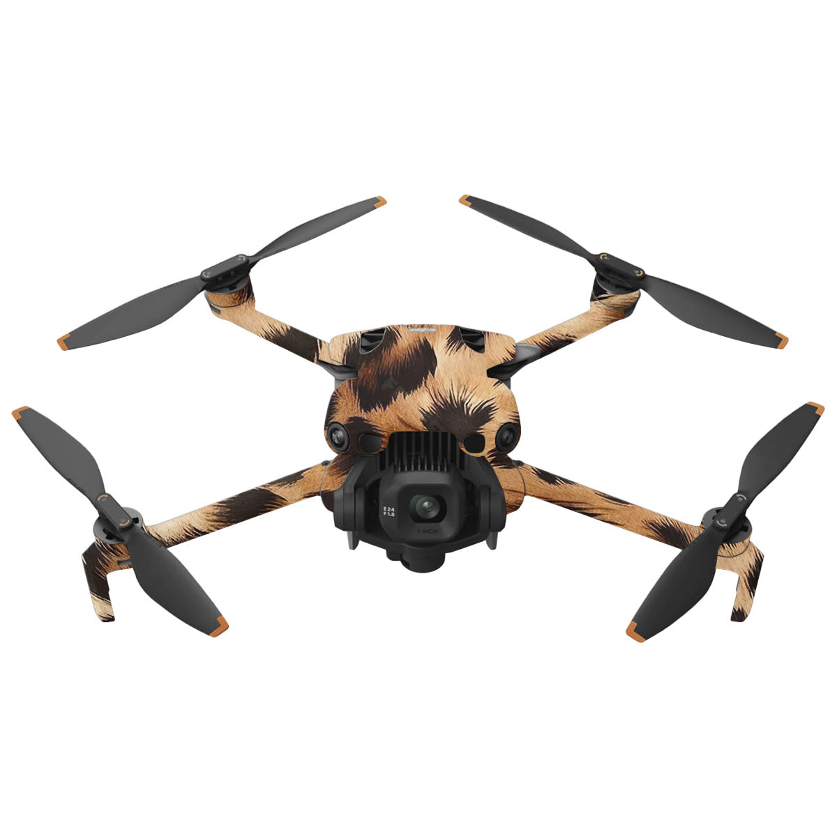Classic Leopard Spots DJI Mini 5 Pro Drone Skin