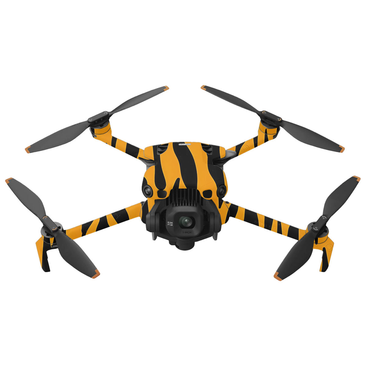 Savanna Tiger Stripes DJI Mini 5 Pro Drone Skin
