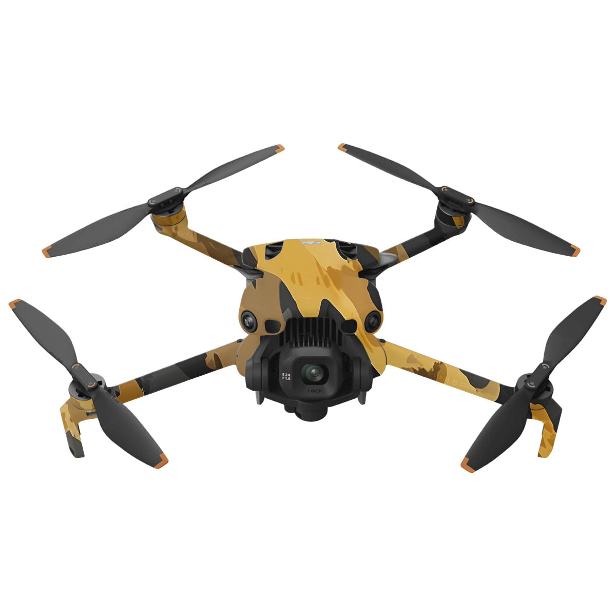 Camo Tiger Blend DJI Mini 5 Pro Drone Skin