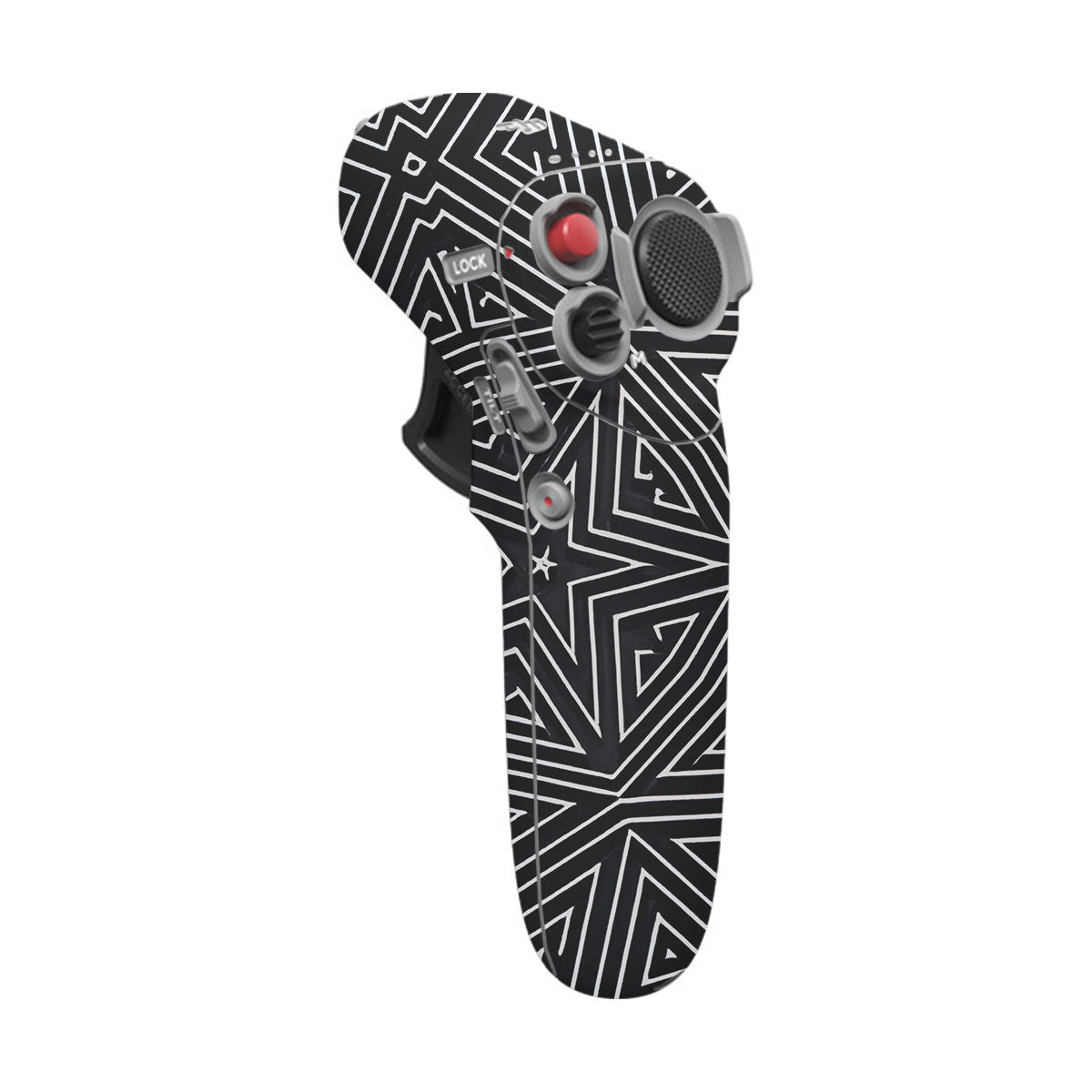 Geometric Pattern DJI Motion Remote Controller Skin