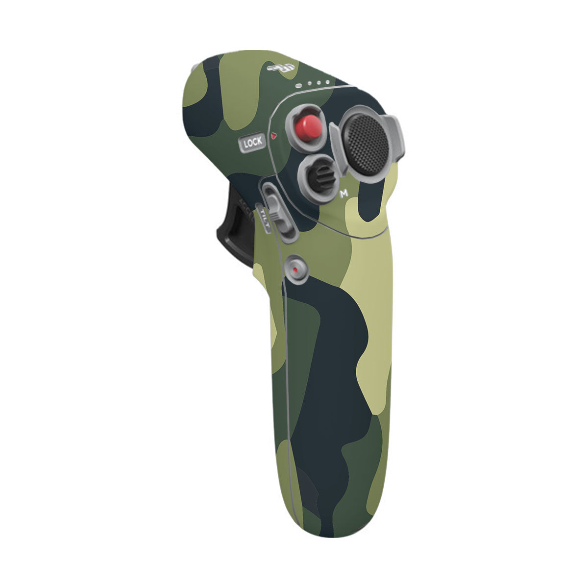 Forest Green Camo DJI Motion Remote Controller Skin