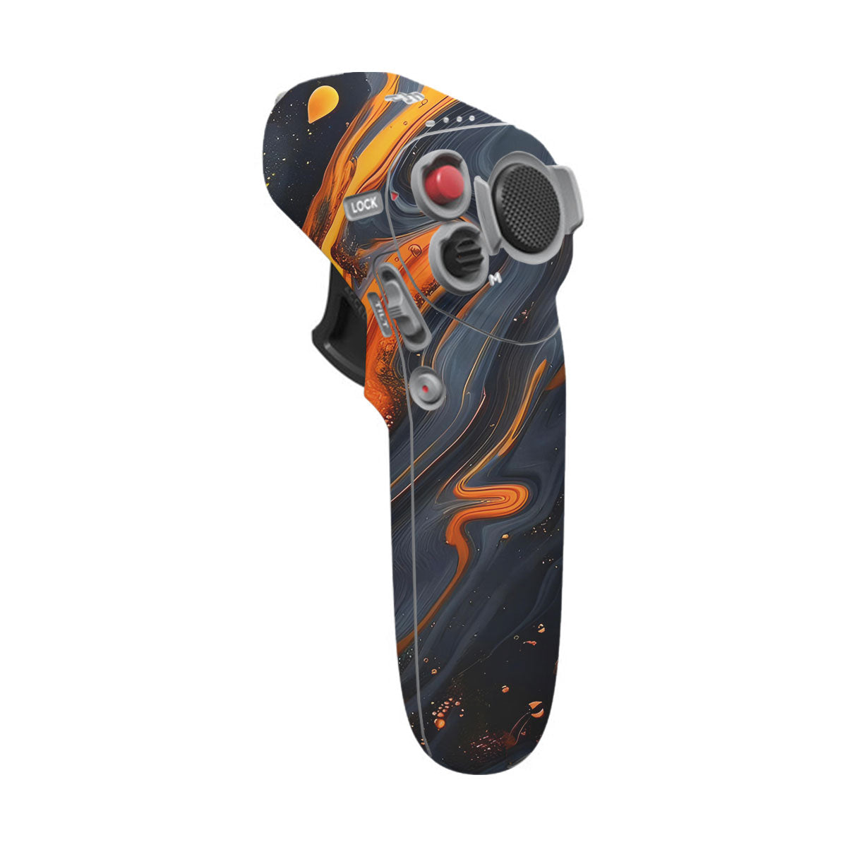 Lava Marble DJI Motion Remote Controller Skin