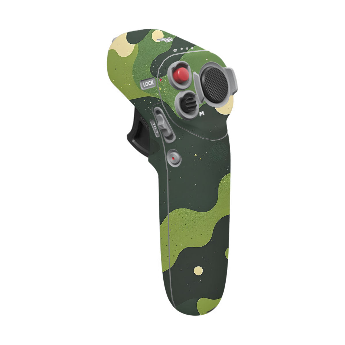 Camouflage Pattern DJI Motion Remote Controller Skin